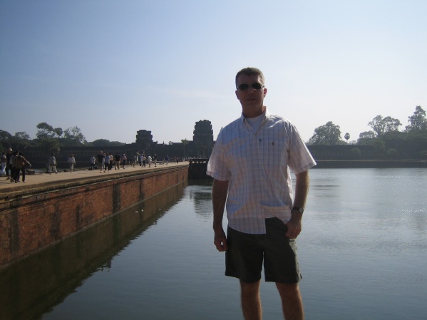 Angkor Wat - Cambodia